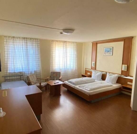 تختخواب و صبحانه Weller