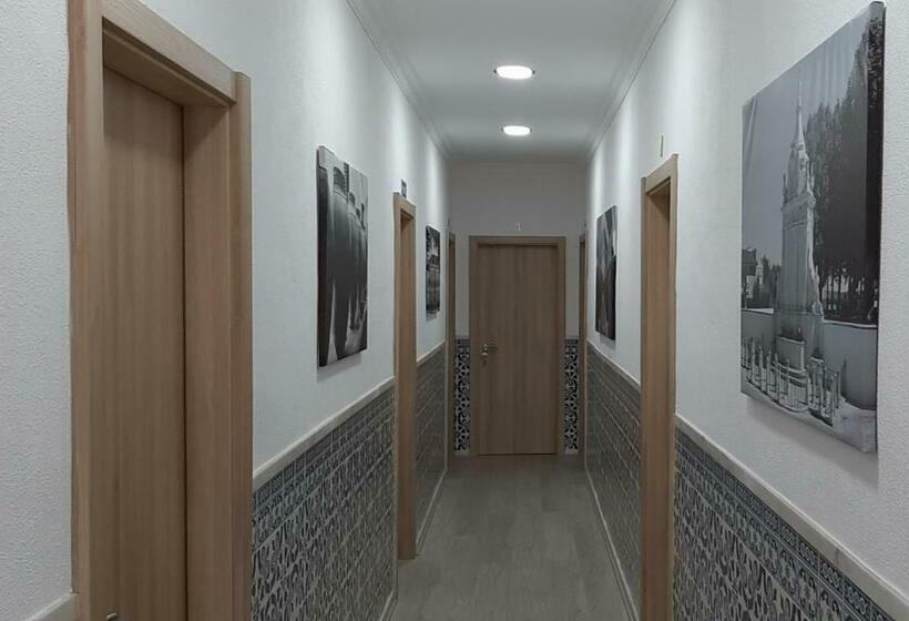 Hostel De Borba   Just In House
