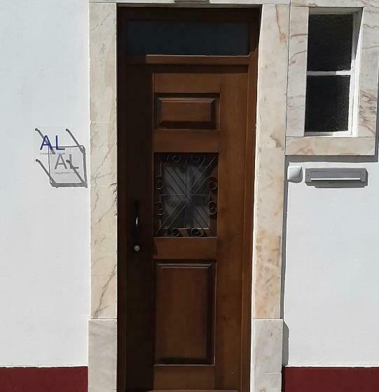 Hostel De Borba   Just In House