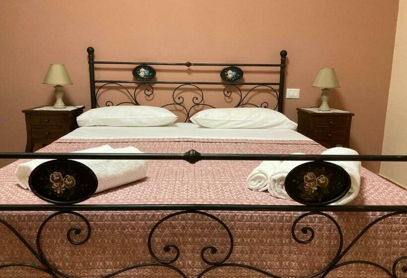 בית מלון כפרי Agriturismo Tenuta Della Madama