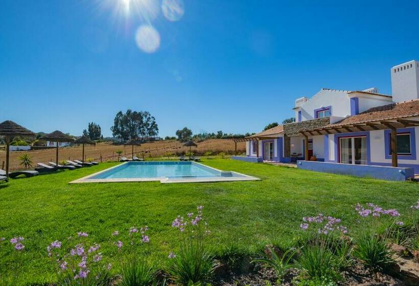 Отель Ares Do Monte Turismo Rural