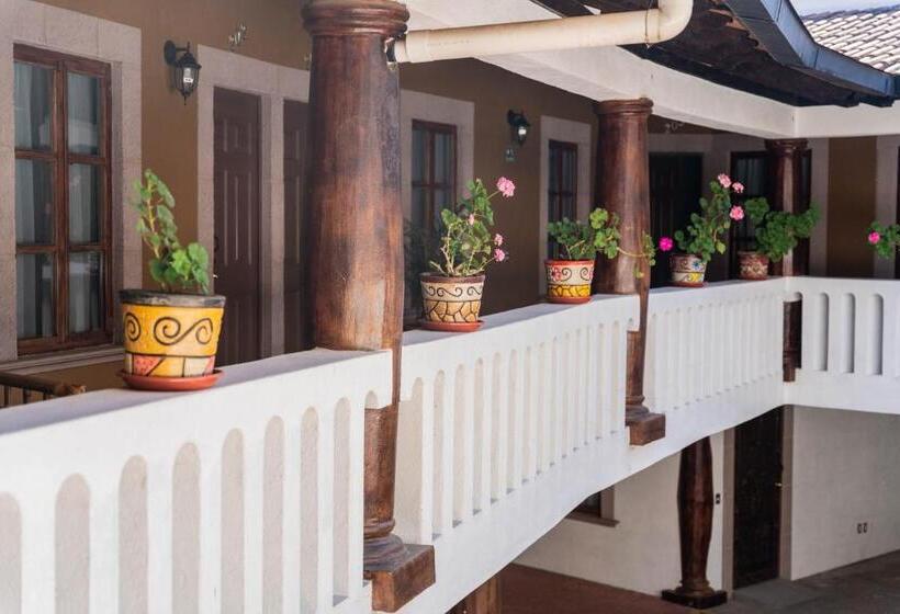 Casa Graciela Hotel Pátzcuaro