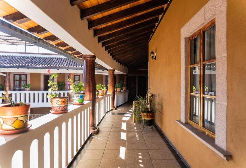 Casa Graciela Hotel Pátzcuaro