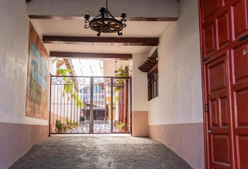 Casa Graciela Hotel Pátzcuaro
