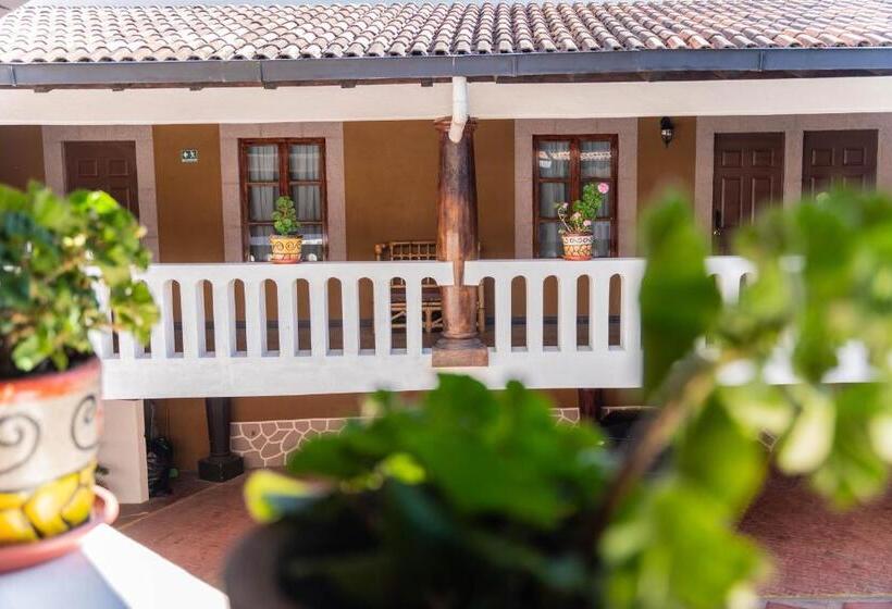 Casa Graciela Hotel Pátzcuaro