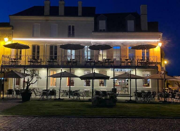 בית מלון כפרי Chambre Balcon