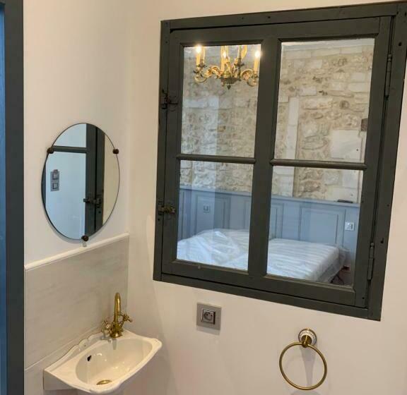 בית מלון כפרי Chambre Balcon