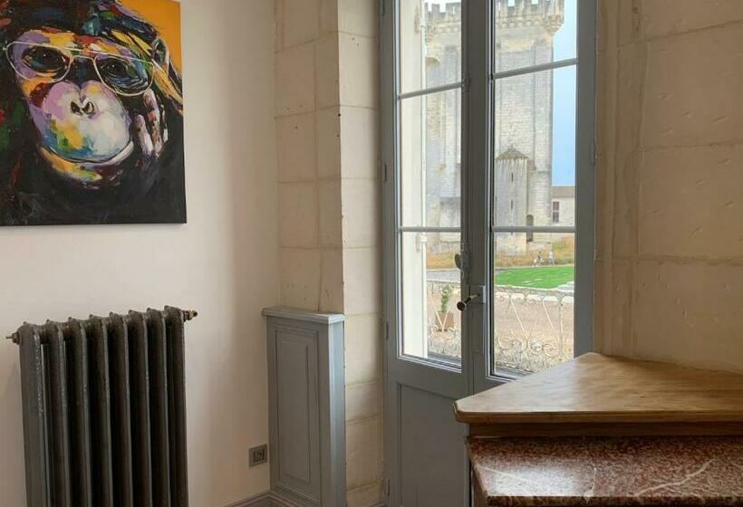 Отель Chambre Balcon