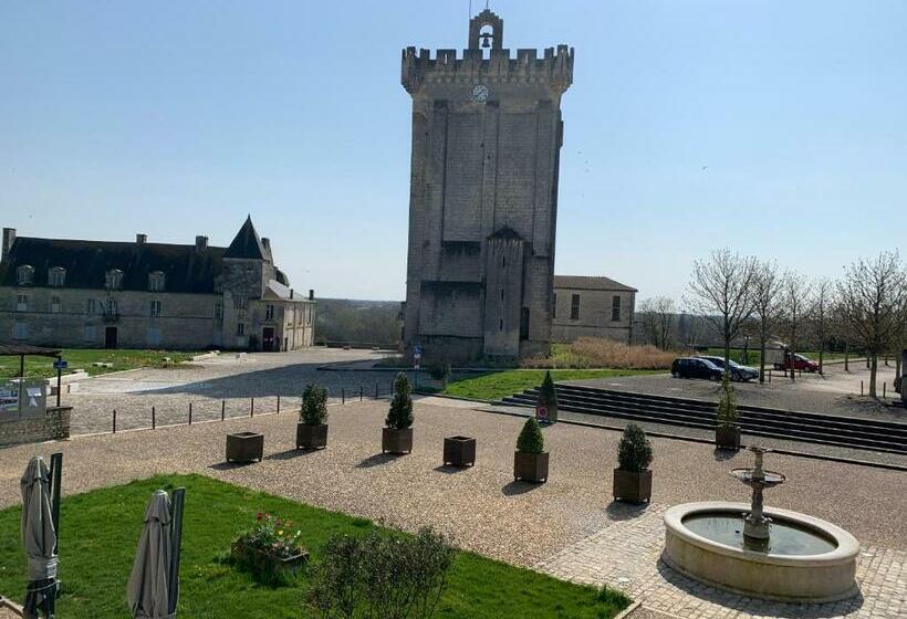 Отель Chambre Balcon