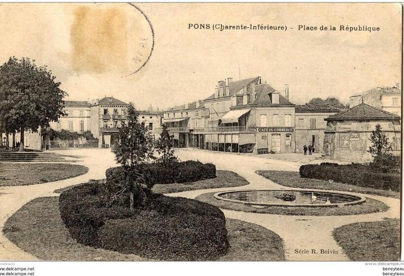 Отель Chambre Balcon