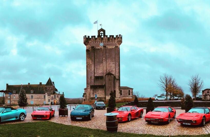 Отель Chambre Balcon