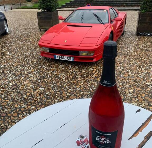 בית מלון כפרי Chambre Balcon