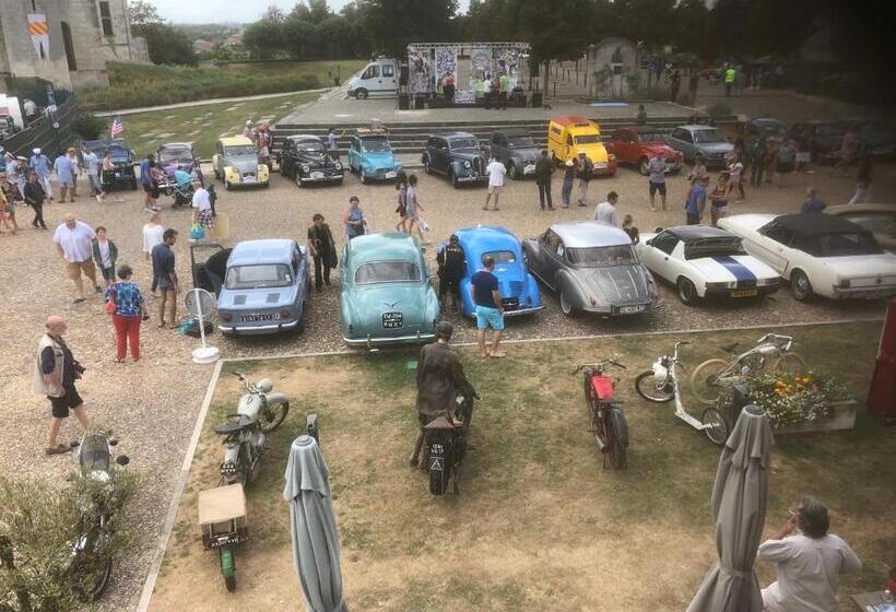 Отель Chambre Balcon