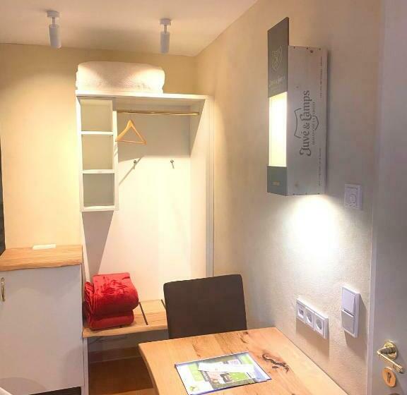 Отель Die Finca