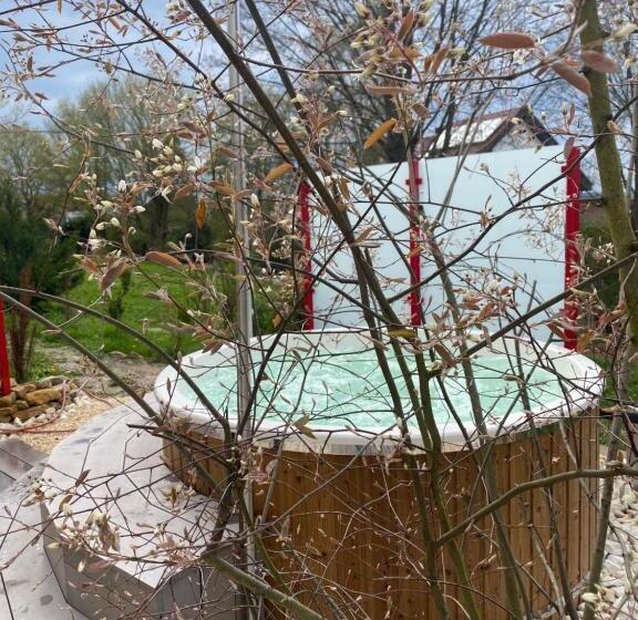 Отель Die Finca