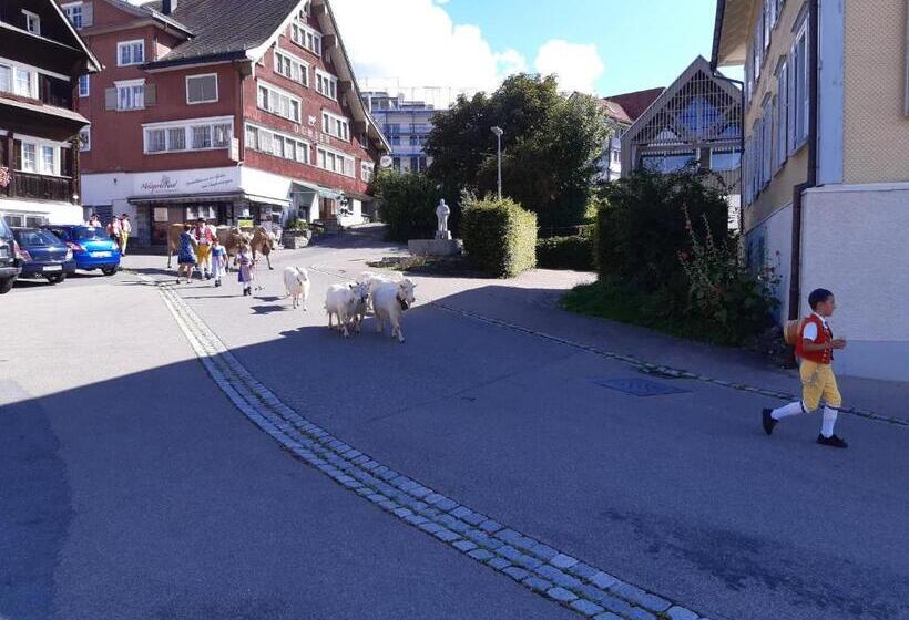 酒店 Gasthaus Gemsli