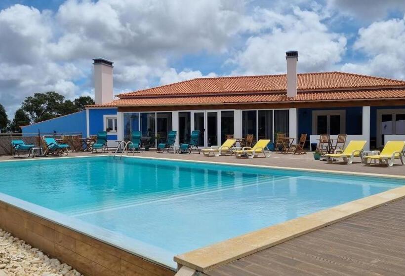 فندق Herdade Monte Novo Do Pocinho