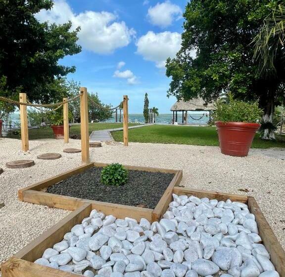 호텔 Lagoon House Kinuh