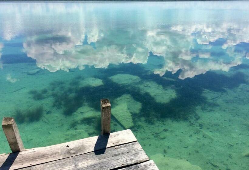 호텔 Lagoon House Kinuh