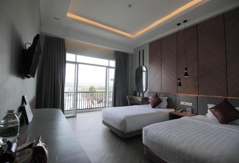 Muara Hotel Bukittinggi