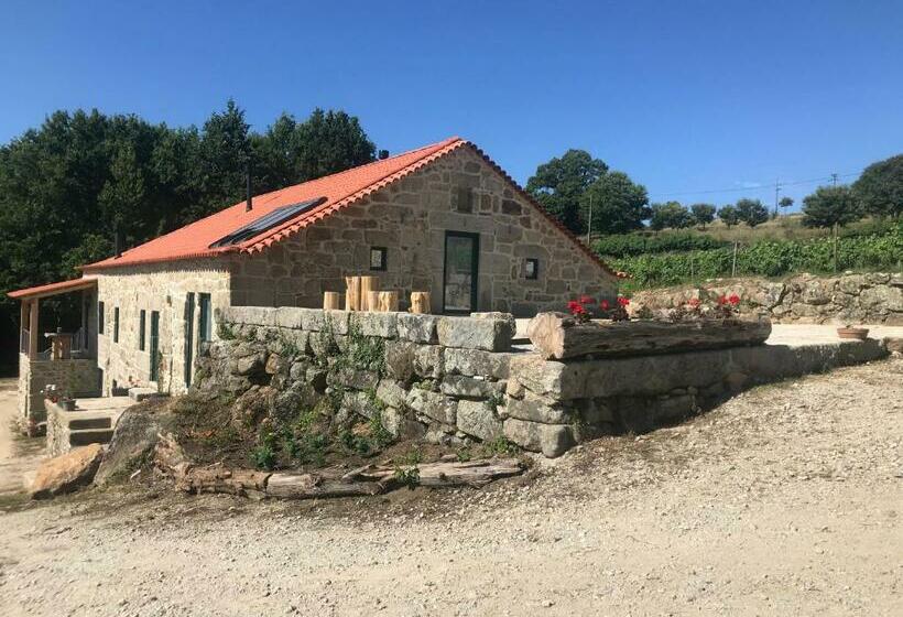 Отель Quinta Casa Do Retiro