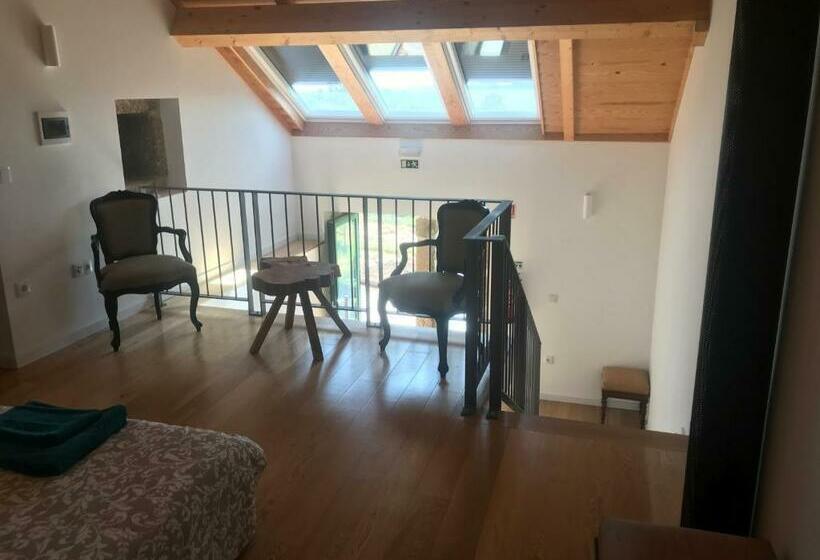 Отель Quinta Casa Do Retiro