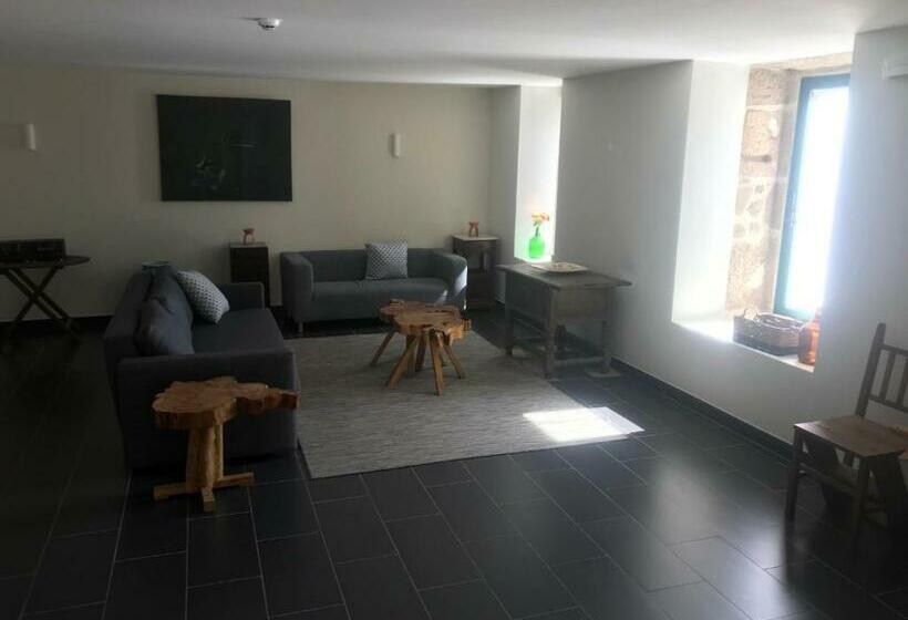 Отель Quinta Casa Do Retiro