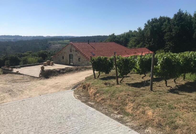 Отель Quinta Casa Do Retiro