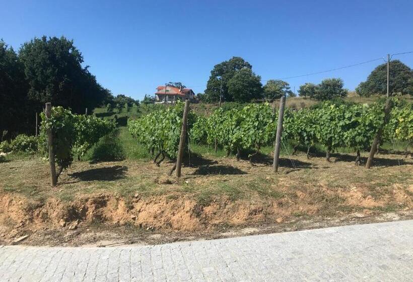 Отель Quinta Casa Do Retiro