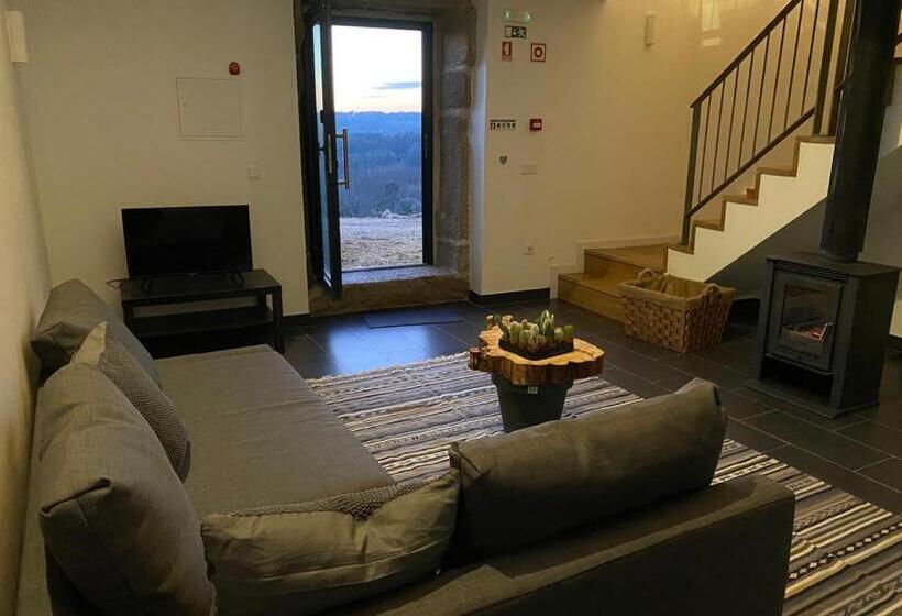 Отель Quinta Casa Do Retiro