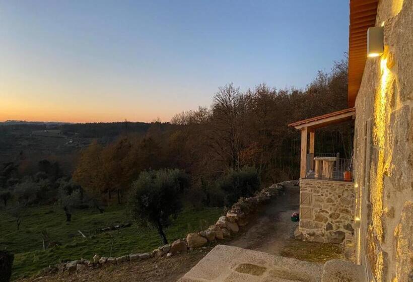 Отель Quinta Casa Do Retiro