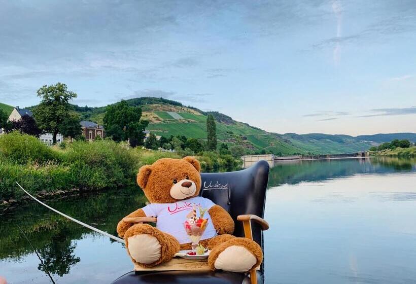 Отель Restaurant Unikat