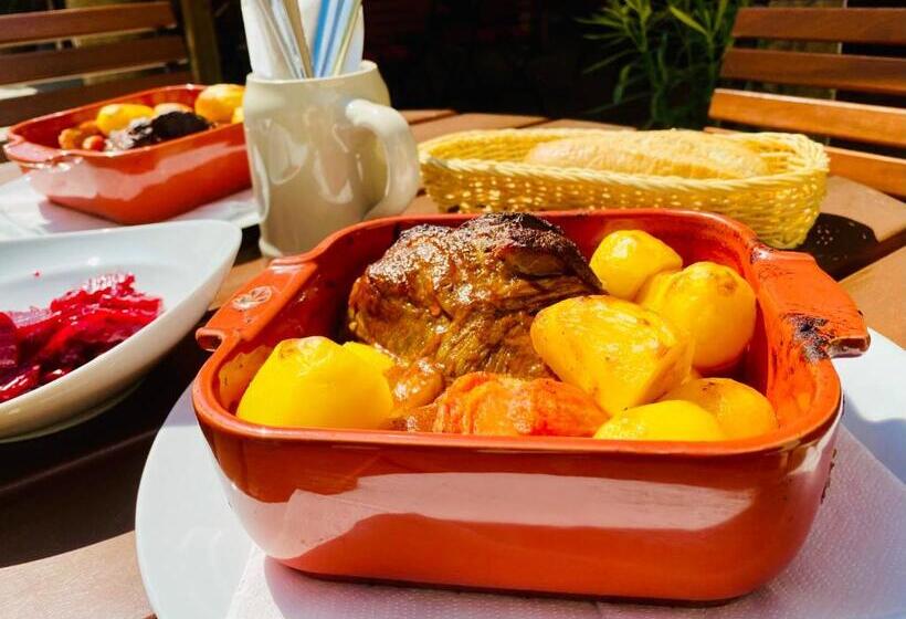 Отель Restaurant Unikat