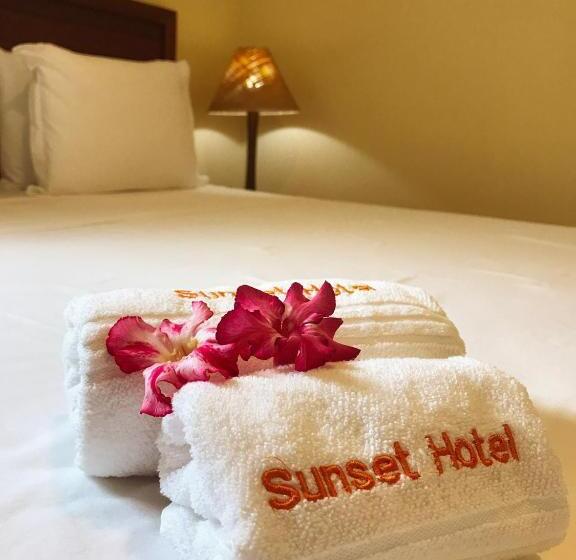 Отель Sunset Beach