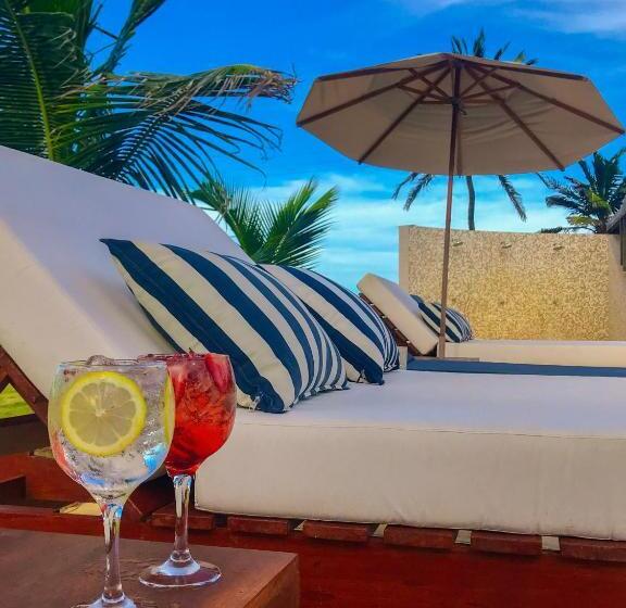 Отель Sunset Beach