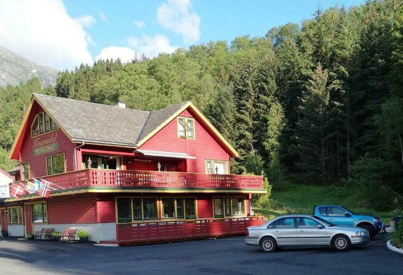 Kvamsdal Pensjonat 2