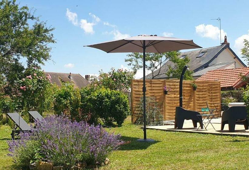 Le Heron Pourpre B&b Gastronomique