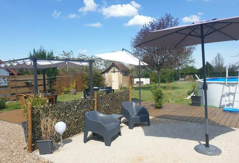 Le Heron Pourpre B&b Gastronomique