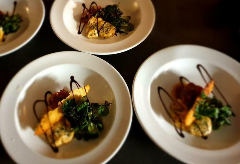 Le Heron Pourpre B&b Gastronomique