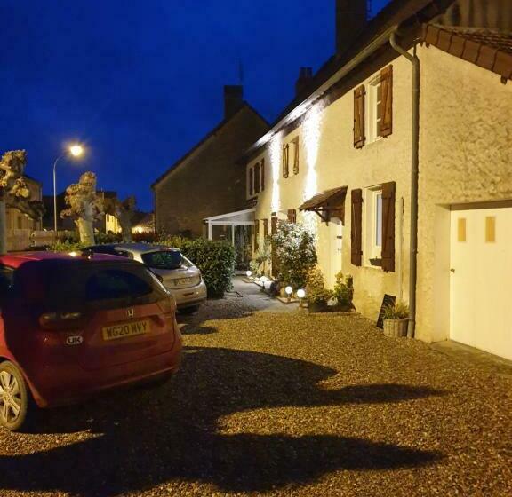 Le Heron Pourpre B&b Gastronomique