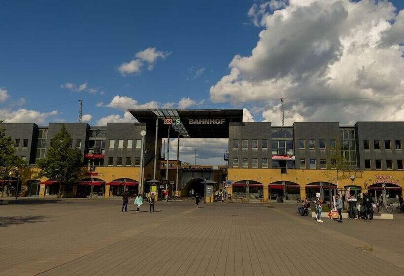 Motel Daria Hennigsdorf Berlin