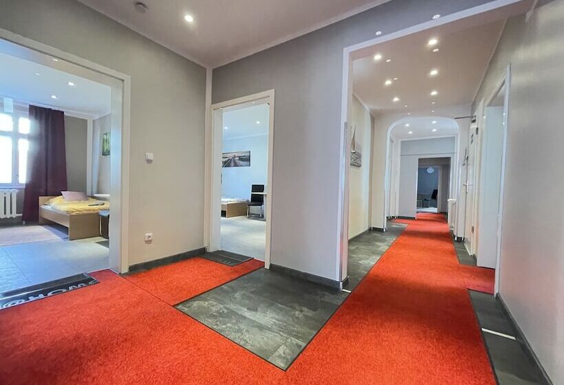 Motel Daria Hennigsdorf Berlin