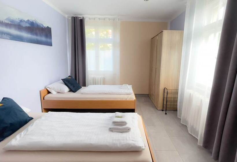 Motel Daria Hennigsdorf Berlin