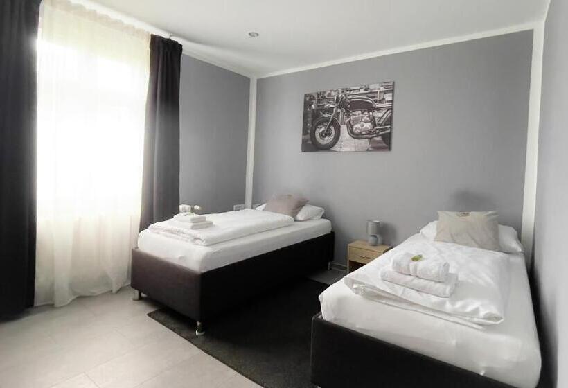 Motel Daria Hennigsdorf Berlin