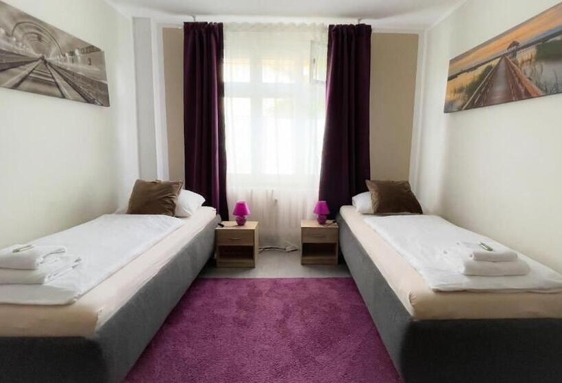 Motel Daria Hennigsdorf Berlin