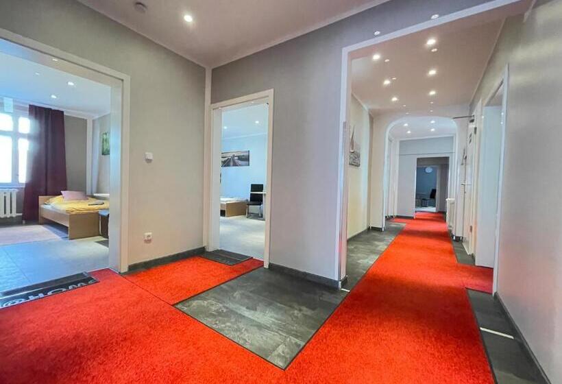 Motel Daria Hennigsdorf Berlin