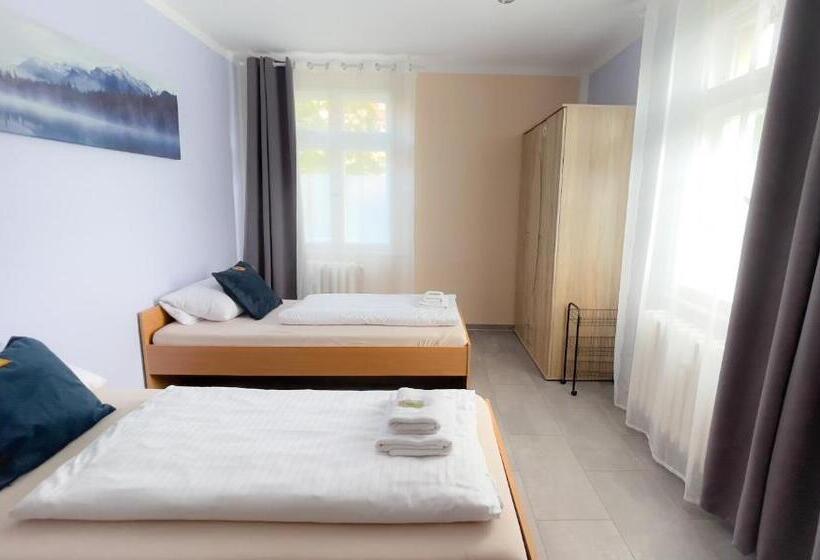 Motel Daria Hennigsdorf Berlin