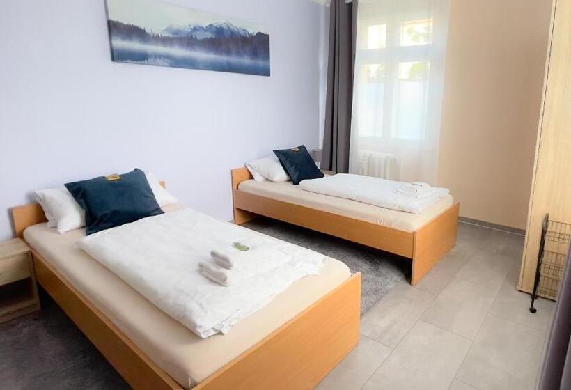 Motel Daria Hennigsdorf Berlin