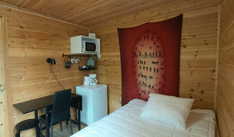 汽车旅馆  Hillside Rooms