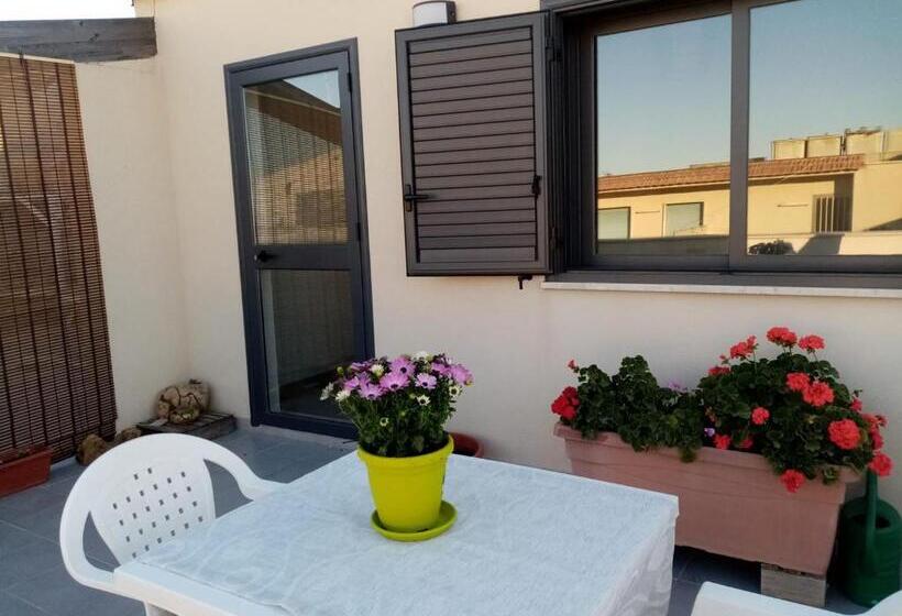 پانسیون Andasì